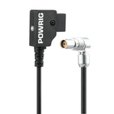 POWRIG power cable & cords POWRIG Dtap to RED Komodo Camera Power Cable